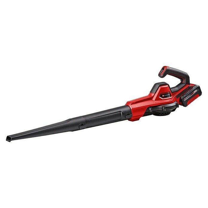 Einhell Power X-Change 18V Soplador de hojas de batería GE-UB 18/250 Li E (Tensión de la batería: 18 V, 1 batería, Capacidad: 4 Ah) | BAUHAUS