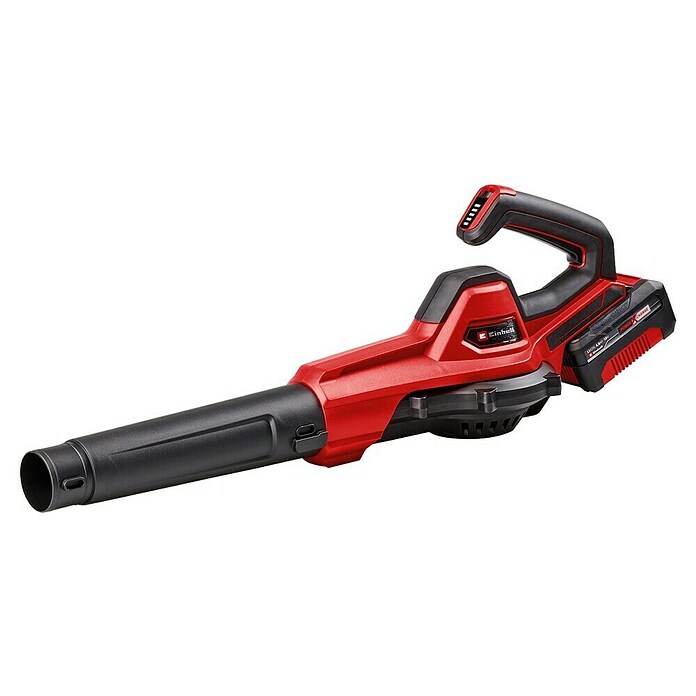 Einhell Power X-Change 18V Soplador de hojas de batería GE-UB 18/250 Li E (Tensión de la batería: 18 V, 1 batería, Capacidad: 4 Ah) | BAUHAUS