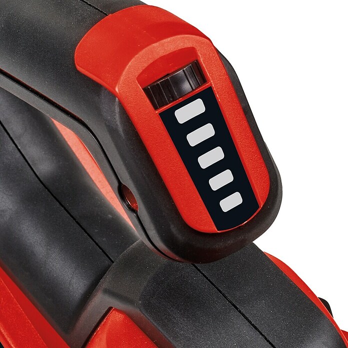 Einhell Power X-Change 18V Soplador de hojas de batería GE-UB 18/250 Li E (Tensión de la batería: 18 V, 1 batería, Capacidad: 4 Ah) | BAUHAUS