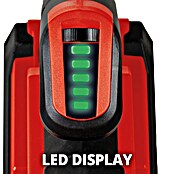 Einhell Power X-Change 18V Soplador de hojas de batería GE-UB 18/250 Li E (Tensión de la batería: 18 V, 1 batería, Capacidad: 4 Ah) | BAUHAUS