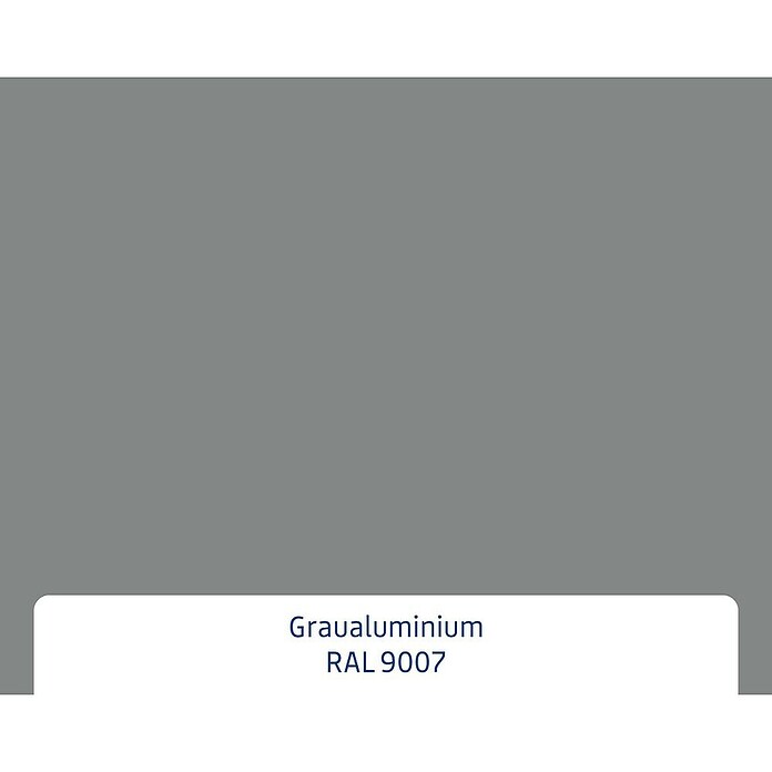 Hörmann EcoStar Haustür ISOPRO IP 780S (110 x 210 cm, DIN Anschlag: Links, Graualuminium) | BAUHAUS