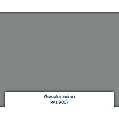 Hörmann EcoStar Haustür ISOPRO IP 780S (110 x 210 cm, DIN Anschlag: Links, Graualuminium) | BAUHAUS