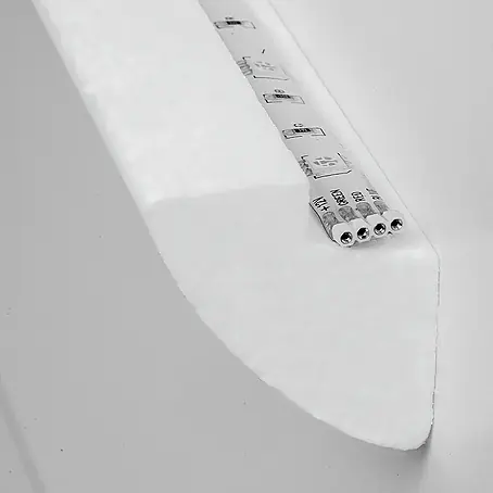 Lichtleiste Dana für LED-Band