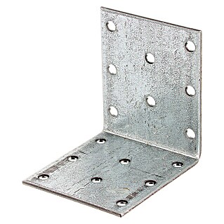 Stabilit Lochplattenwinkel (60 x 60 x 50 mm, 1 Stk.)