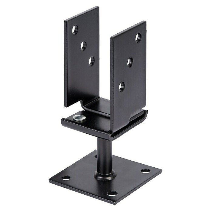 Stabilit U-Pfostenträger Typ 375 (L x B x H: 100 x 71 x 110 mm, Stahl, Beschichtet) | BAUHAUS