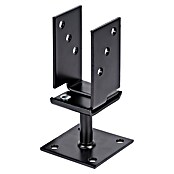 Stabilit U-Pfostenträger Typ 375 (L x B x H: 100 x 71 x 110 mm, Stahl, Beschichtet) | BAUHAUS