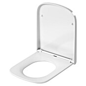 Camargue New York Square WC-Sitz New York Square (Duroplast, Weiß, Mit Absenkautomatik) | BAUHAUS