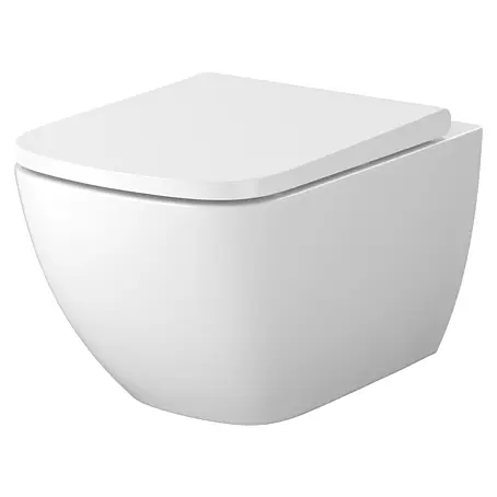 Camargue New York Square Wand-WC-Set