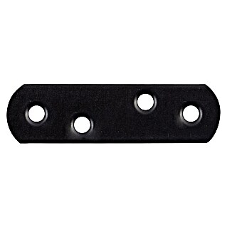 Stabilit Flachverbinder (L x B: 57 x 16 mm, Verzinkt, 1 Stk.)