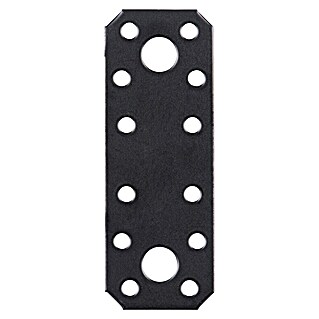 Stabilit Flachverbinder (L x B: 96 x 35 mm, Verzinkt, 1 Stk.)