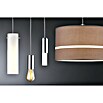 Paulmann URail 2Easy Lámpara colgante Basic (1 luz, 20 W, Casquillo: E27, Altura: 150 cm)
