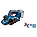 Bosch Professional AMPShare 18V Akku-Hobel GHO 18 V-LI L-Boxx 