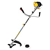 PowerPlus Desbrozadora de gasolina POWEG30408 (1,25 kW, 42,7 cm³, Ancho de corte hilo: 46 cm, Ancho de corte cuchilla: 25,5 cm) | BAUHAUS