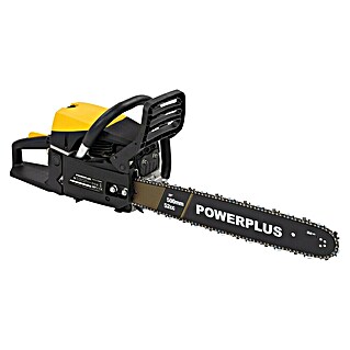 PowerPlus Motosierra de gasolina POWXG10247 (1,8 kW, 52 cm³, Longitud de la cuchilla: 50 cm)