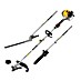 PowerPlus Multiherramientas de gasolina POWEG3021 