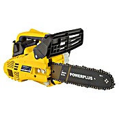 PowerPlus Motosierra de gasolina POWEG10241 (0,75 kW, 25,4 cm³, Longitud de la cuchilla: 30 cm) | BAUHAUS