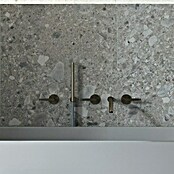 Pločica od prirodnog kamena Hedon  (60 x 120 cm, Svijetlo siva, Mat) | BAUHAUS