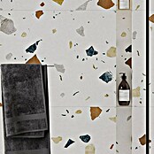 Cersanit Porculanska pločica GPT1031  (Keramika, 59,8 x 119,8 cm, Bijela s uzorkom, Mat) | BAUHAUS