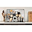 CUCINE Küchenrückwand (Coffee Love, 60 x 40 cm, Stärke: 6 mm, Einscheibensicherheitsglas (ESG))