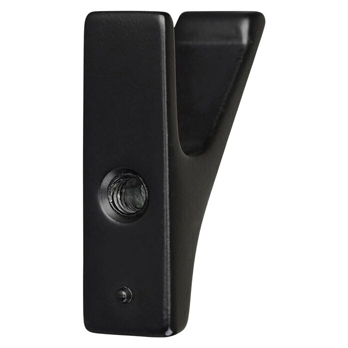 Walteco Garderobna kuka Cubel  (D x Š x V: 32 x 10 x 25 mm) | BAUHAUS