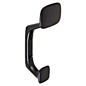 Walteco Garderobna kljuka Montorio  (Do x Š x V: 110 x 45 x 40 mm, Število kaveljčkov: 2 kos) | Kljuke za obešanje | Oprema za garderobe | Pohištvo | Dekoracija stanovanja | Izdelki | BAUHAUS