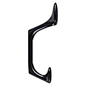 Walteco Garderobna kljuka Montorio  (Do x Š x V: 110 x 45 x 40 mm, Število kaveljčkov: 2 kos) | Kljuke za obešanje | Oprema za garderobe | Pohištvo | Dekoracija stanovanja | Izdelki | BAUHAUS