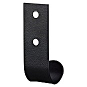 Walteco Garderobna kuka A1  (D x Š x V: 60 x 20,2 x 30,5 mm, Crna) | BAUHAUS