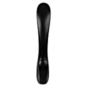 Walteco Garderobna kuka Maxial  (D x Š x V: 123 x 23 x 58 mm, Crna) | BAUHAUS