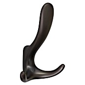 Walteco Garderobna kljuka Trillo  (Do x Š x V: 128 x 78 x 56 mm, Število kaveljčkov: 3 kos) | 1188 - Garderoben | AAEE - Garderoben | AAE - Beschläge | AA - Eisenwaren | A - Eisenwaren | BAUHAUS