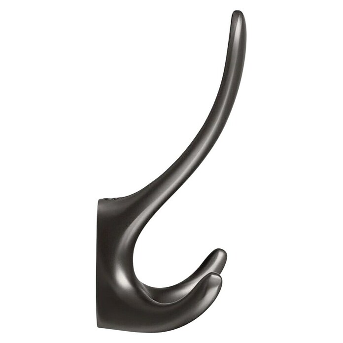 Walteco Garderobna kljuka Trillo  (Do x Š x V: 128 x 78 x 56 mm, Število kaveljčkov: 3 kos) | 1188 - Garderoben | AAEE - Garderoben | AAE - Beschläge | AA - Eisenwaren | A - Eisenwaren | BAUHAUS