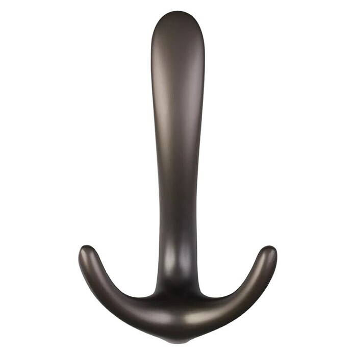 Walteco Garderobna kljuka Trillo  (Do x Š x V: 128 x 78 x 56 mm, Število kaveljčkov: 3 kos) | 1188 - Garderoben | AAEE - Garderoben | AAE - Beschläge | AA - Eisenwaren | A - Eisenwaren | BAUHAUS