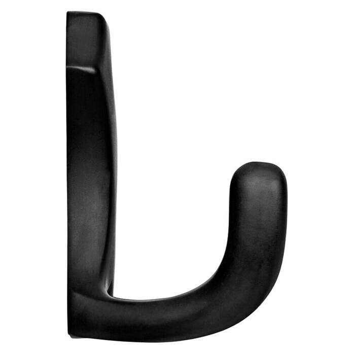 Walteco Garderobna kljuka Romana II  (Do x Š x V: 77 x 47 x 30 mm, Število kaveljčkov: 2 kos) | Kljuke za obešanje | Oprema za garderobe | Pohištvo | Dekoracija stanovanja | Izdelki | BAUHAUS