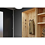 Walteco Garderobna kuka Regen 1  (D x Š x V: 52 x 40 x 40 mm) | BAUHAUS
