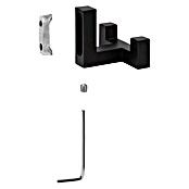 Walteco Garderobna kuka Regen 1  (D x Š x V: 52 x 40 x 40 mm) | BAUHAUS