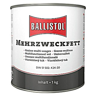 Ballistol Mehrzweckfett (1 kg)