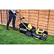 Ryobi ONE+ Akku-Rasenmäher RY18LMX46A-0 (18 V, Ohne Akku, 5 Ah, Schnittbreite: 46 cm) | BAUHAUS