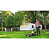 Ryobi ONE+ Akku-Rasenmäher RY18LMX46A-0 (18 V, Ohne Akku, 5 Ah, Schnittbreite: 46 cm) | BAUHAUS