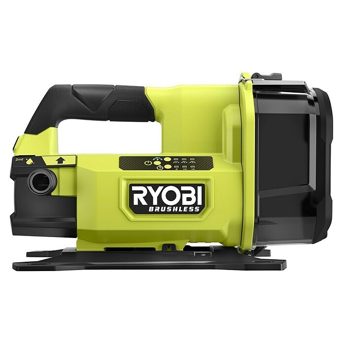 Ryobi ONE+ Akku-Gartenpumpe RY18TPXA (18 V, Li-Ionen, Ohne Akku, Max. Fördermenge: 2 270 l/h) | BAUHAUS