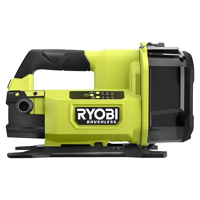 Ryobi ONE+ Akku-Gartenpumpe RY18TPXA - 18 V, Li-Ionen, Ohne Akku, Max. Fördermenge: 2.270 l/h - Die Ryobi Akku-Stichsäge ist ein leistungsstarkes Werkzeug für präzise Schnitte in verschiedenen Materialien. Ideal für Heimwerker und Profis.