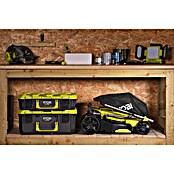Ryobi ONE+HP Akku-Rasenmäher RY18LMX33A-0 (18 V, Ohne Akku, Schnittbreite: 33 cm) | BAUHAUS