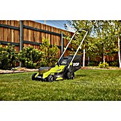 Ryobi ONE+HP Akku-Rasenmäher RY18LMX33A-0 (18 V, Ohne Akku, Schnittbreite: 33 cm) | BAUHAUS
