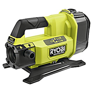 Ryobi ONE+ Akku-Gartenpumpe RY18TPXA (18 V, Li-Ionen, Ohne Akku, Max. Fördermenge: 2.270 l/h)