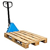 Güde Palettenhubwagen GHW2500 (Stahl, Traglast: 2 500 kg, Blau/Schwarz) | BAUHAUS