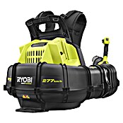 Ryobi Max Power Accubladblazer RY36BPXB-0 Whisper (Excl. accu, Blaassnelheid: 277 km/u, Blaasvolume: 20,2 m³/min) | BAUHAUS