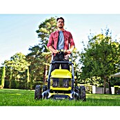 Ryobi ONE+ Akku-Rasenmäher RY18LMX46A-0 (18 V, Ohne Akku, 5 Ah, Schnittbreite: 46 cm) | BAUHAUS