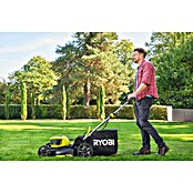Ryobi ONE+ Akku-Rasenmäher RY18LMX46A-0 (18 V, Ohne Akku, 5 Ah, Schnittbreite: 46 cm) | BAUHAUS
