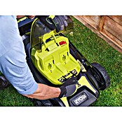 Ryobi ONE+ Akku-Rasenmäher RY18LMX46A-0 (18 V, Ohne Akku, 5 Ah, Schnittbreite: 46 cm) | BAUHAUS