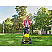 Ryobi ONE+ Akku-Rasenmäher RY18LMX46A-0 (18 V, Ohne Akku, 5 Ah, Schnittbreite: 46 cm) | BAUHAUS