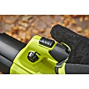 Ryobi ONE+HP Akku-Laubbläser RY18BLXD-0 Whisper (Ohne Akku, Blasgeschwindigkeit: 200 km/h, Blasleistung: 12,75 m³/min) | BAUHAUS