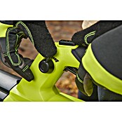 Ryobi ONE+HP Akku-Laubbläser RY18BLXD-0 Whisper (Ohne Akku, Blasgeschwindigkeit: 200 km/h, Blasleistung: 12,75 m³/min) | BAUHAUS